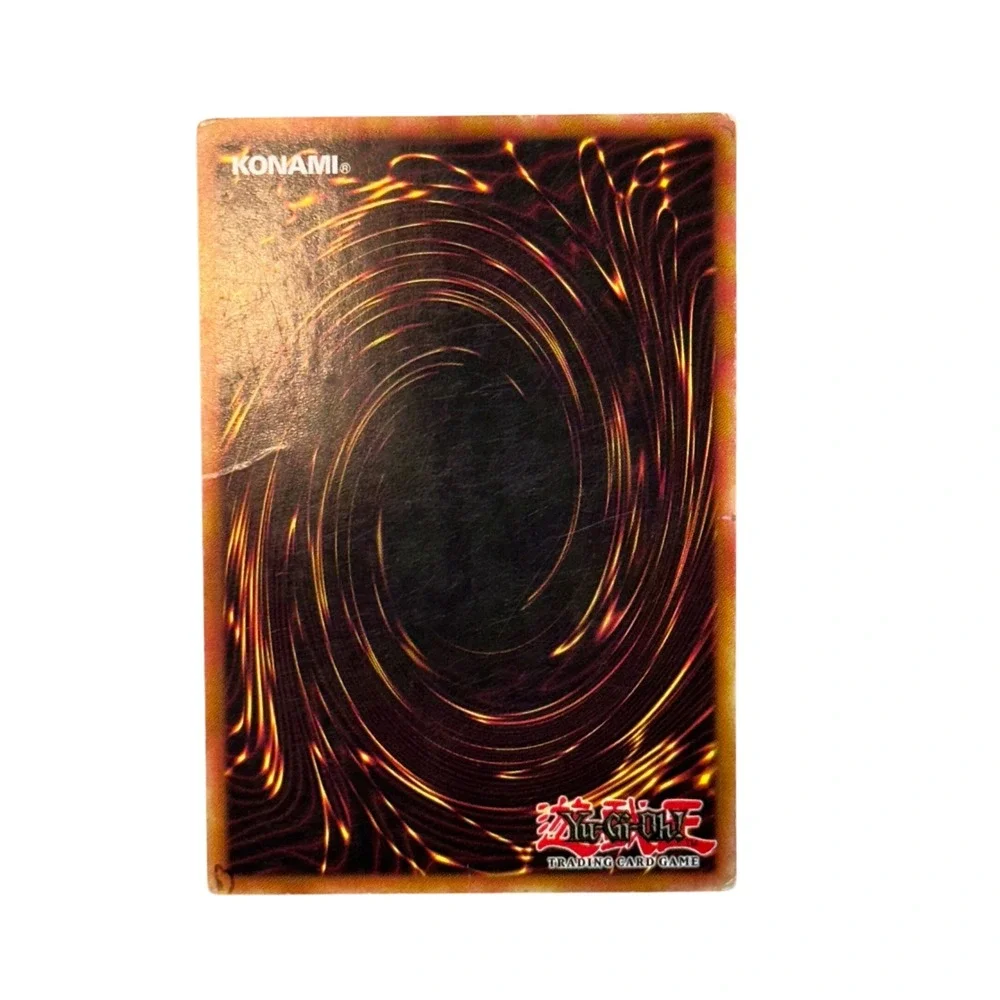Yu-Gi-Oh! Trading Card Game 7 Colored Fish SDJ-008 1st Edition Common Water Fish